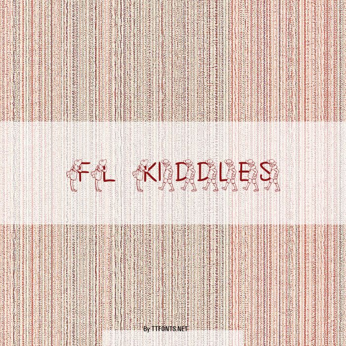 FL Kiddles example